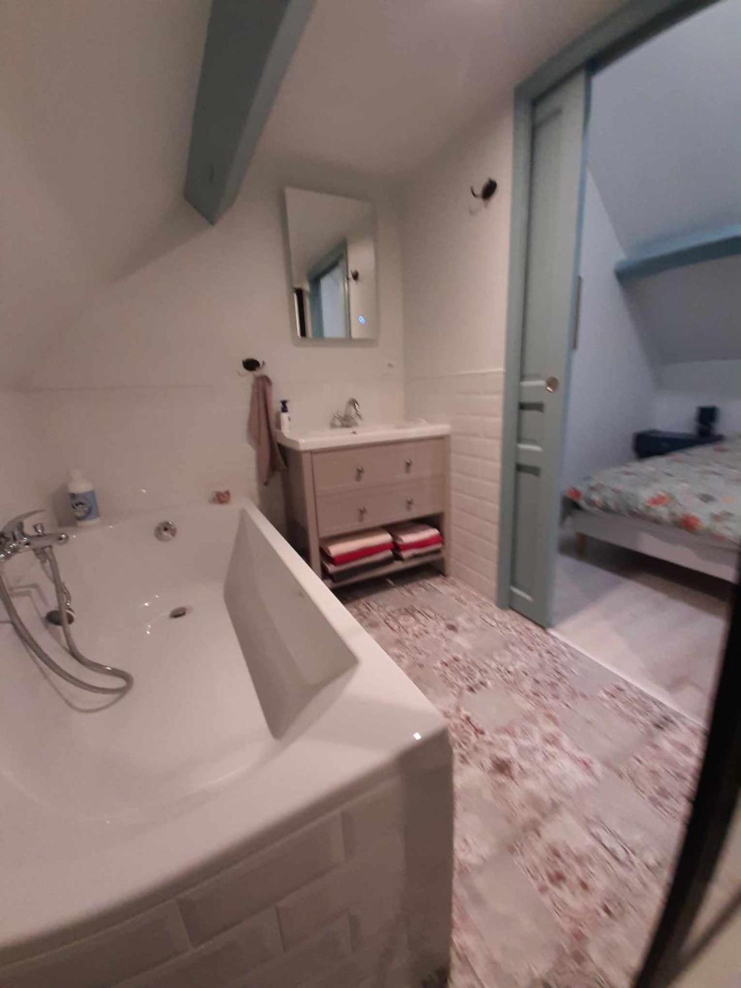 Gite De Charme, Grand Confort Marolles-sous-Lignieres Εξωτερικό φωτογραφία
