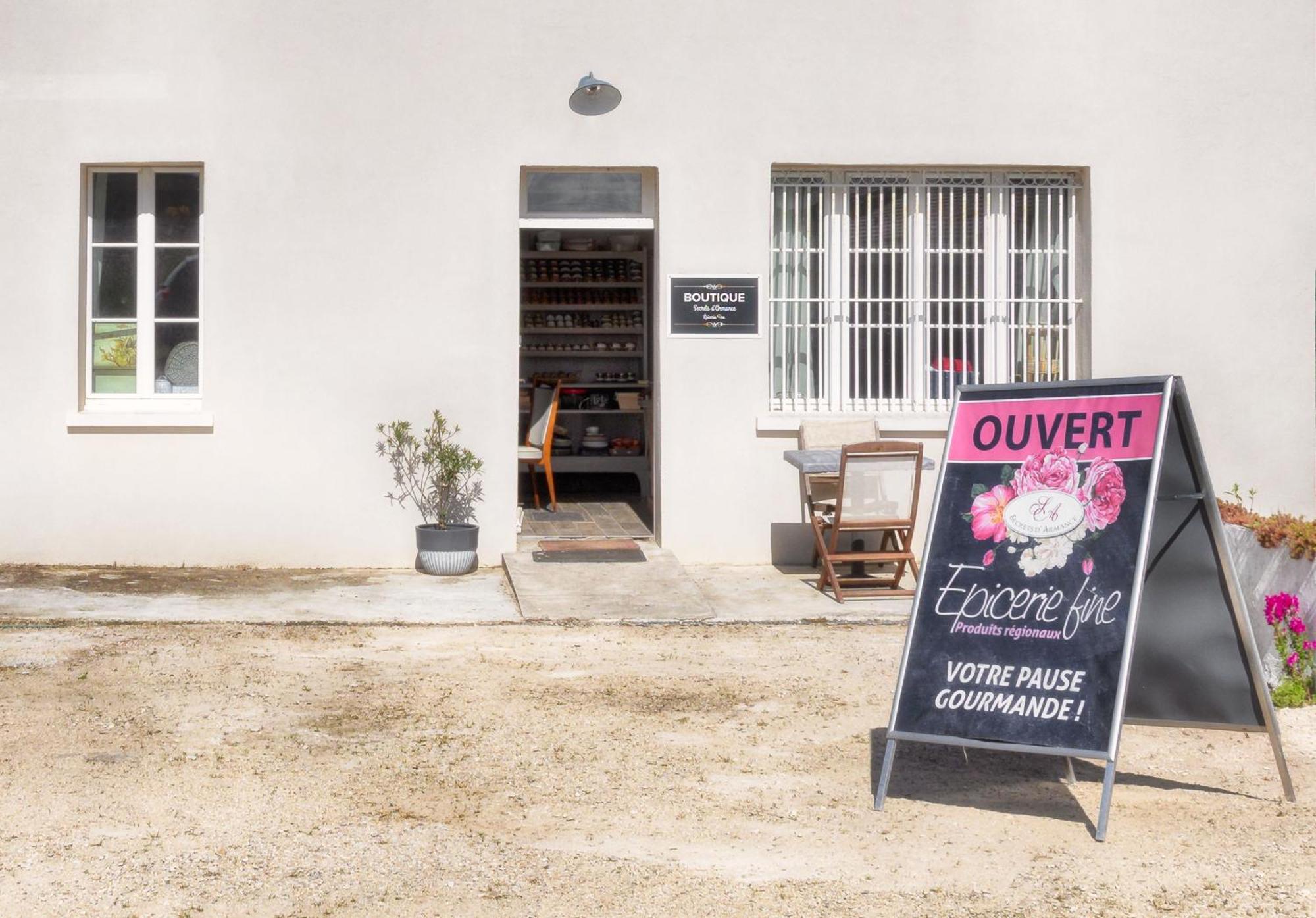 Gite De Charme, Grand Confort Marolles-sous-Lignieres Εξωτερικό φωτογραφία